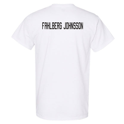 Oklahoma State - NCAA Men's Golf : Filip Fahlberg Johnsson - Classic Shersey T-Shirt-1