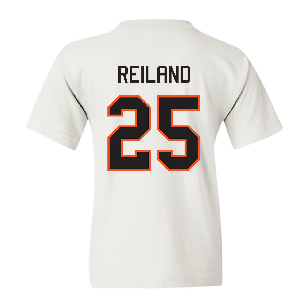 Oklahoma State - NCAA Baseball : Ben Reiland - Classic Shersey Youth T-Shirt-1