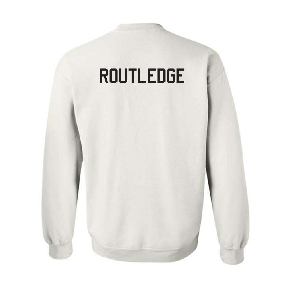 Oklahoma State - NCAA Wrestling : Kody Routledge - Classic Shersey Crewneck Sweatshirt-1