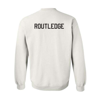 Oklahoma State - NCAA Wrestling : Kody Routledge - Classic Shersey Crewneck Sweatshirt-1