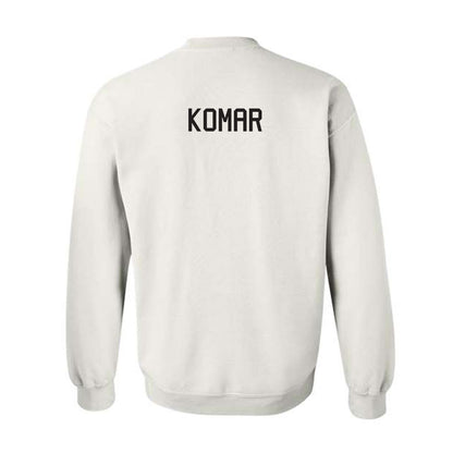 Oklahoma State - NCAA Women's Tennis : Anastasiya Komar - Classic Shersey Crewneck Sweatshirt-1