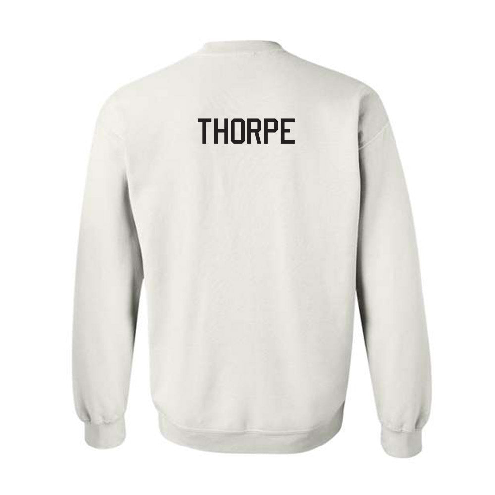 Oklahoma State - NCAA Equestrian : Lily Thorpe - Classic Shersey Crewneck Sweatshirt-1
