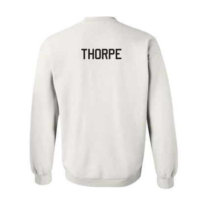 Oklahoma State - NCAA Equestrian : Lily Thorpe - Classic Shersey Crewneck Sweatshirt-1