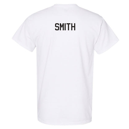 Oklahoma State - NCAA Wrestling : Sam Smith - Classic Shersey T-Shirt-1