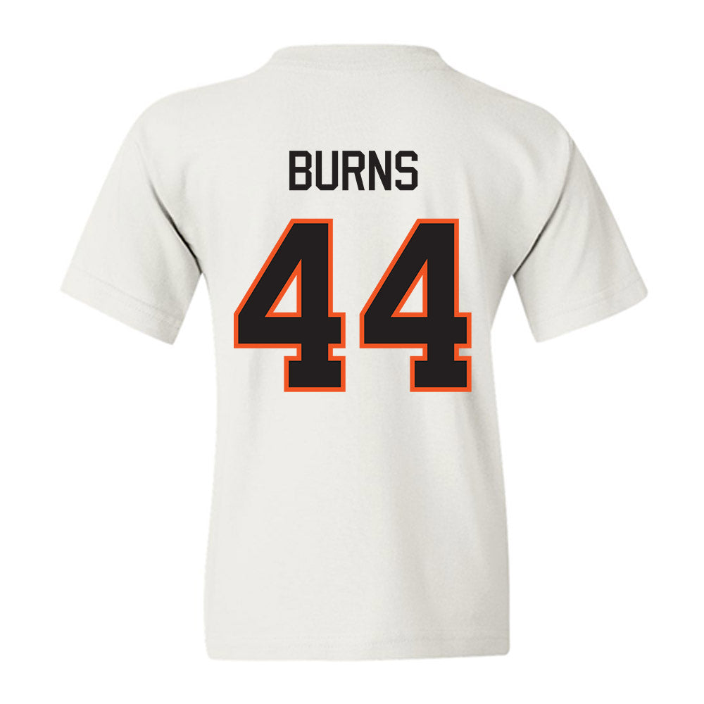 Oklahoma State - NCAA Baseball : Zane Burns - Classic Shersey Youth T-Shirt-1
