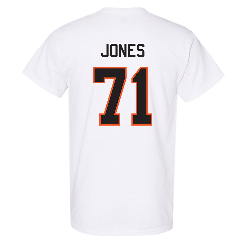 Oklahoma State - NCAA Softball : Jayden Jones - Classic Shersey T-Shirt-1