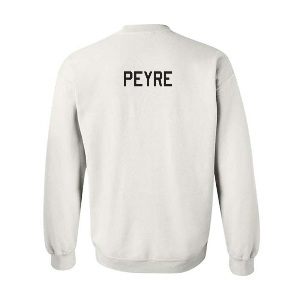 Oklahoma State - NCAA Women's Tennis : Lucia Peyre - Classic Shersey Crewneck Sweatshirt-1