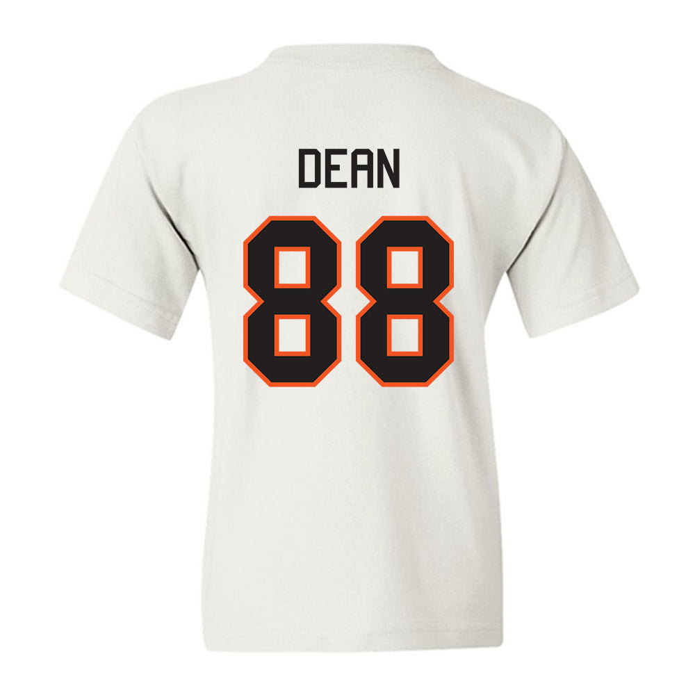 Oklahoma State - NCAA Football : Landon Dean - Classic Shersey Youth T-Shirt-1