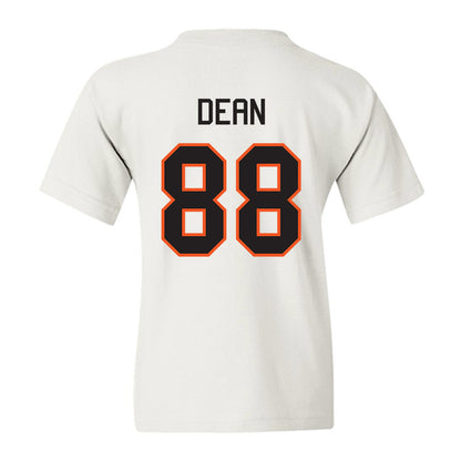 Oklahoma State - NCAA Football : Landon Dean - Classic Shersey Youth T-Shirt-1