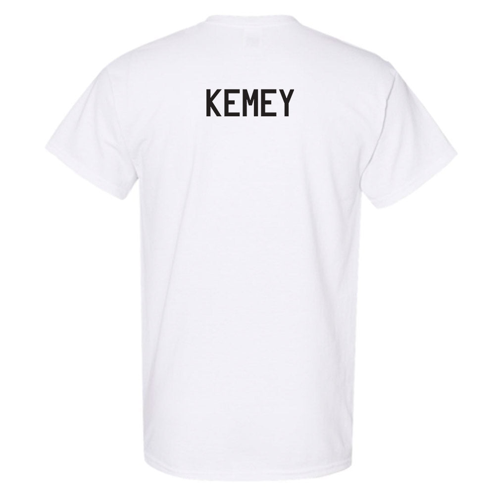 Oklahoma State - NCAA Men's Cross Country : Ian Kemey - Classic Shersey T-Shirt-1