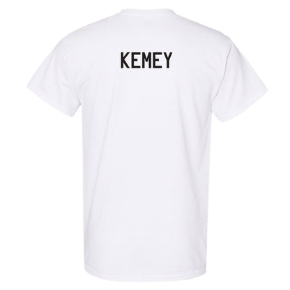 Oklahoma State - NCAA Men's Cross Country : Ian Kemey - Classic Shersey T-Shirt-1
