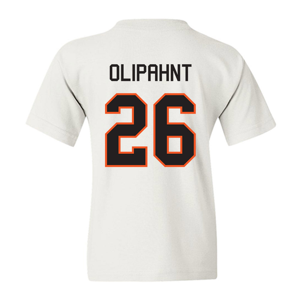 Oklahoma State - NCAA Football : jacobi olipahnt - Classic Shersey Youth T-Shirt-1
