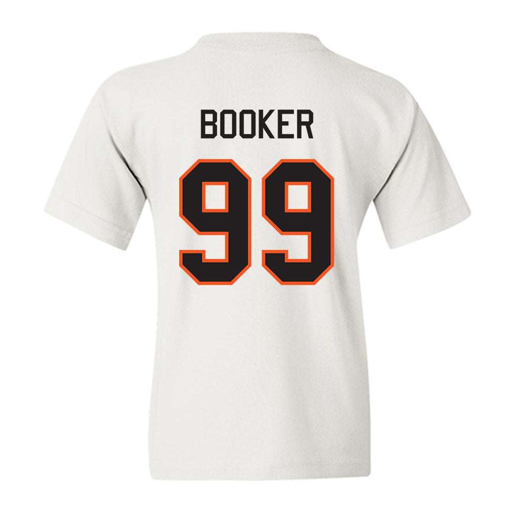 Oklahoma State - NCAA Softball : Kaya Booker - Classic Shersey Youth T-Shirt-1