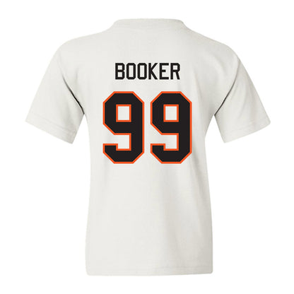 Oklahoma State - NCAA Softball : Kaya Booker - Classic Shersey Youth T-Shirt-1