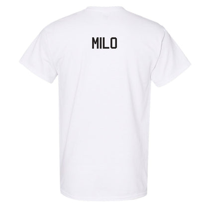 Oklahoma State - NCAA Equestrian : Maddie Milo - Classic Shersey T-Shirt-1