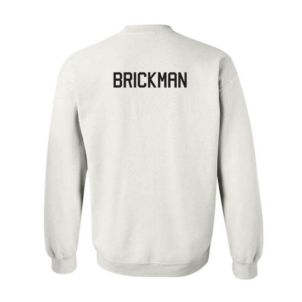 Oklahoma State - NCAA Women's Cross Country : Cayden Brickman - Classic Shersey Crewneck Sweatshirt-1
