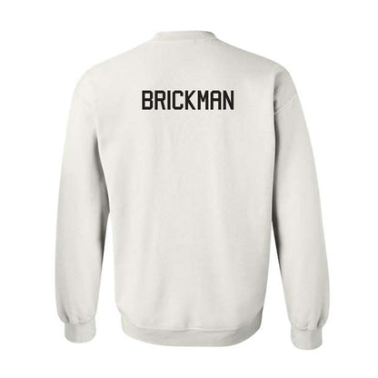 Oklahoma State - NCAA Women's Cross Country : Cayden Brickman - Classic Shersey Crewneck Sweatshirt-1