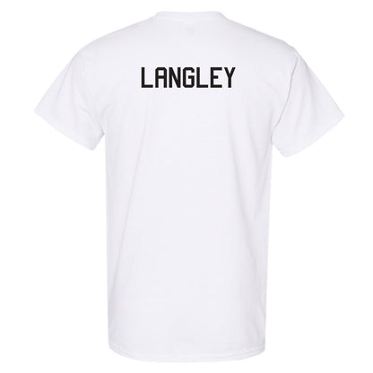 Oklahoma State - NCAA Equestrian : Avery Langley - Classic Shersey T-Shirt-1