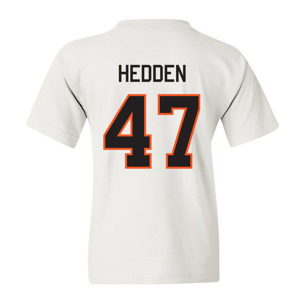 Oklahoma State - NCAA Women's Soccer : Emmy Hedden - Classic Shersey Youth T-Shirt-1