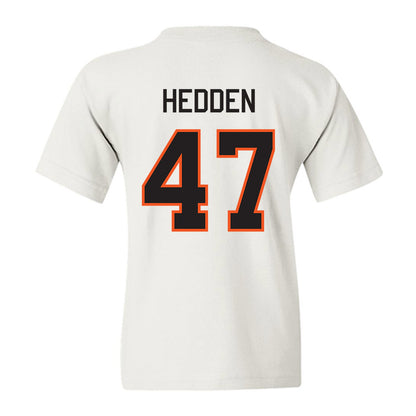 Oklahoma State - NCAA Women's Soccer : Emmy Hedden - Classic Shersey Youth T-Shirt-1