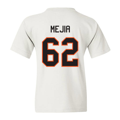 Oklahoma State - NCAA Football : Jamison Mejia - Classic Shersey Youth T-Shirt-1