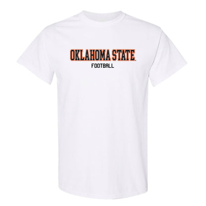 Oklahoma State - NCAA Football : Malik Charles - Classic Shersey T-Shirt-0