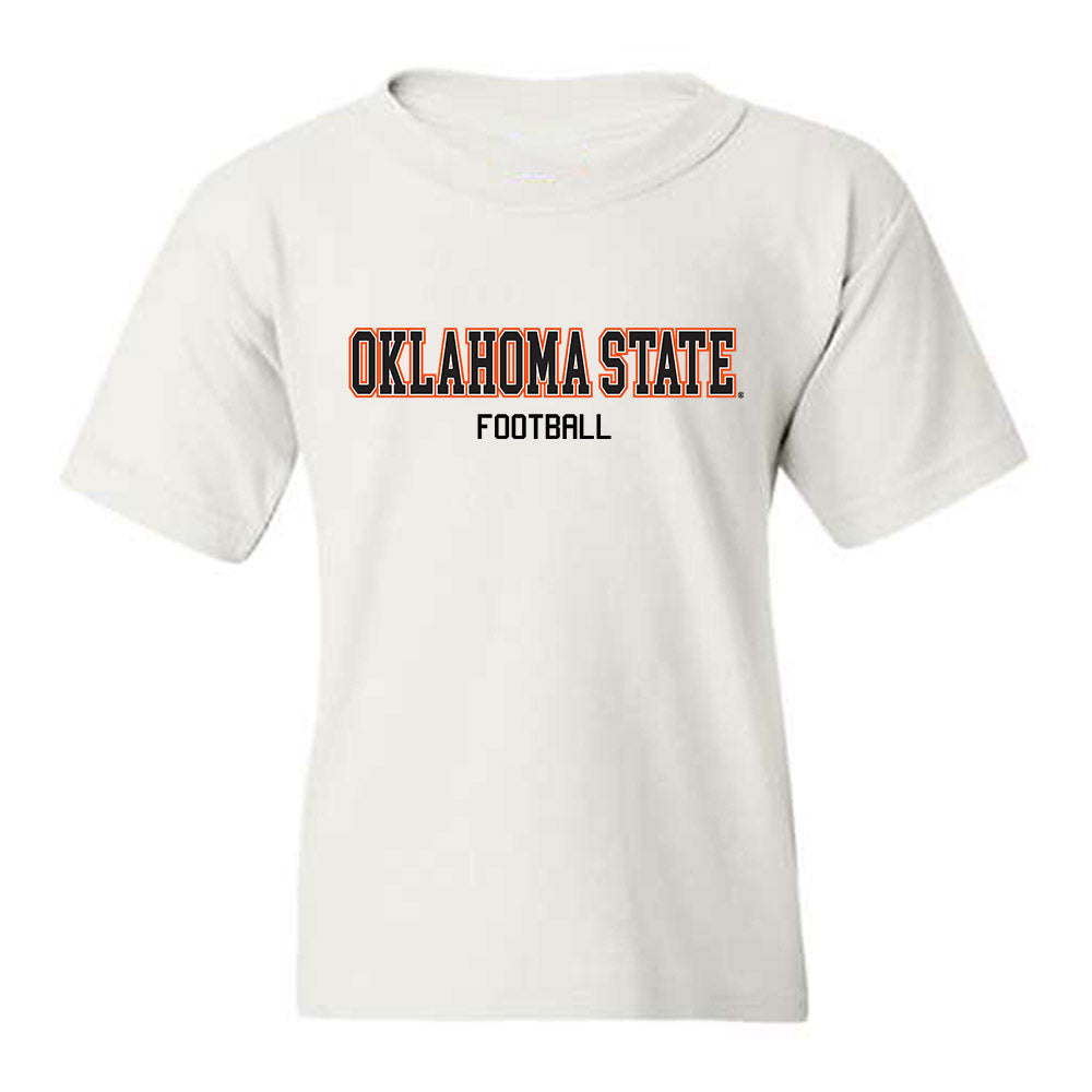 Oklahoma State - NCAA Football : Landon Dean - Classic Shersey Youth T-Shirt-0