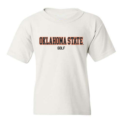 Oklahoma State - NCAA Women's Golf : Ellie Bushnell - Classic Shersey Youth T-Shirt-0