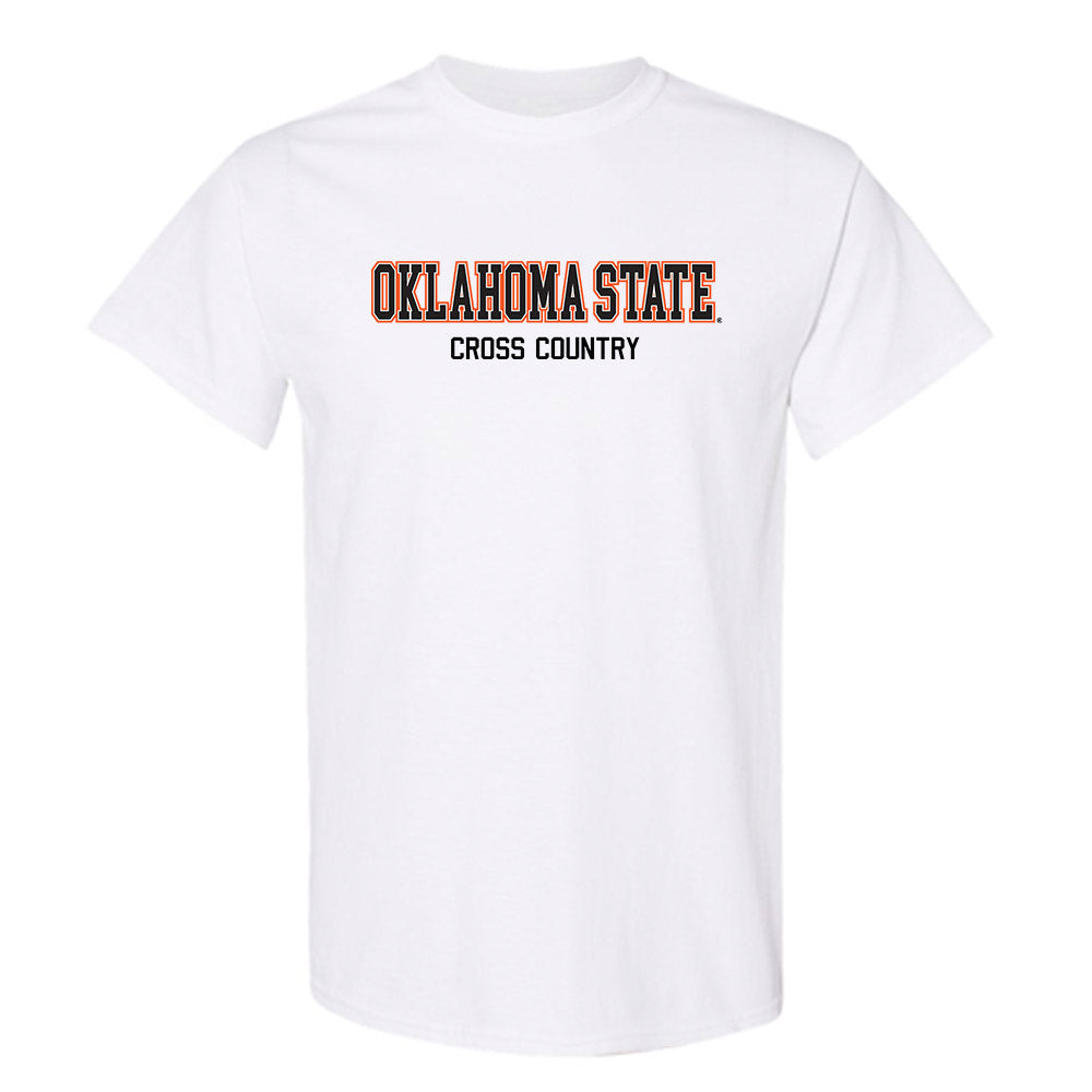 Oklahoma State - NCAA Women's Cross Country : Cayden Brickman - Classic Shersey T-Shirt-0