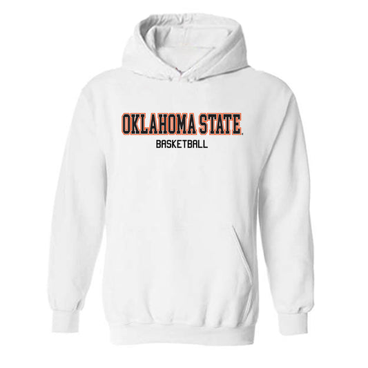 Oklahoma State - NCAA Women's Basketball : Micah Gray - Classic Shersey Hooded Sweatshirt-0