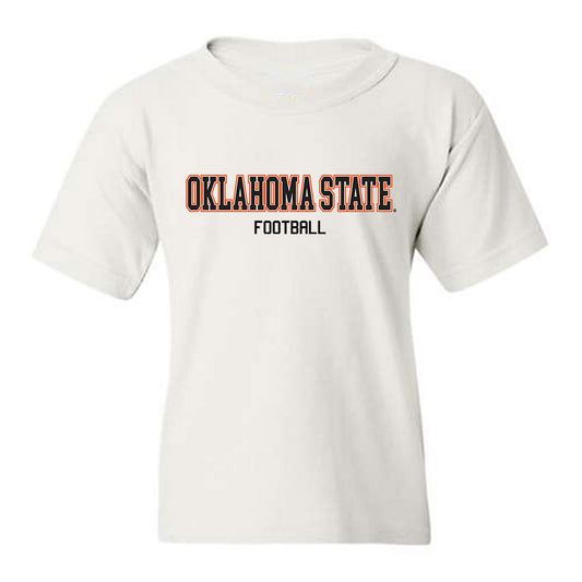 Oklahoma State - NCAA Football : Aden Kelley - Classic Shersey Youth T-Shirt-0