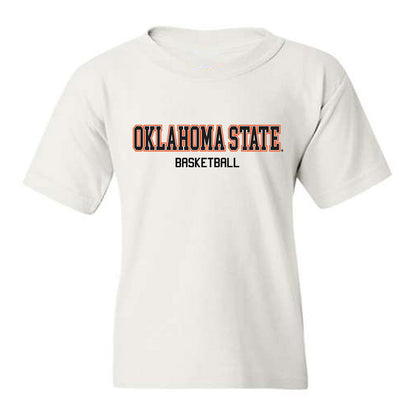 Oklahoma State - NCAA Women's Basketball : Praise Egharevba - Classic Shersey Youth T-Shirt-0