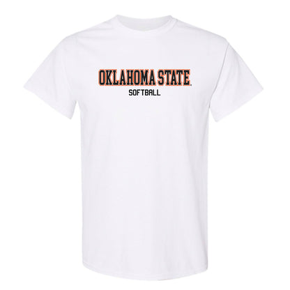 Oklahoma State - NCAA Softball : Karli Godwin - Classic Shersey T-Shirt-0
