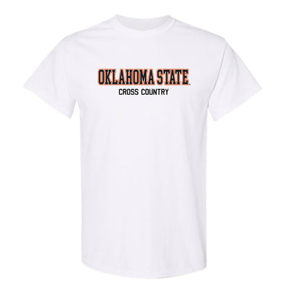 Oklahoma State - NCAA Women's Cross Country : Annie Molenhouse - Classic Shersey T-Shirt-0