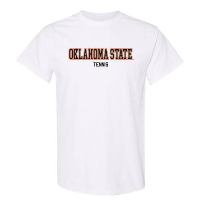 Oklahoma State - NCAA Women's Tennis : Gracie Epps - Classic Shersey T-Shirt-0