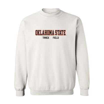 Oklahoma State - NCAA Women's Track & Field : Brooke Bayles - Classic Shersey Crewneck Sweatshirt-0