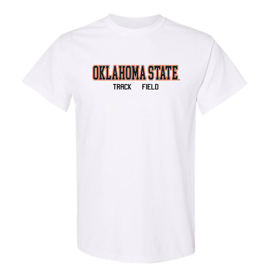 Oklahoma State - NCAA Women's Track & Field : Madi Surber - Classic Shersey T-Shirt-0