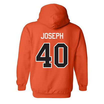 Oklahoma State - NCAA Women's Soccer : Chloe Joseph - Classic Shersey Hooded Sweatshirt-1