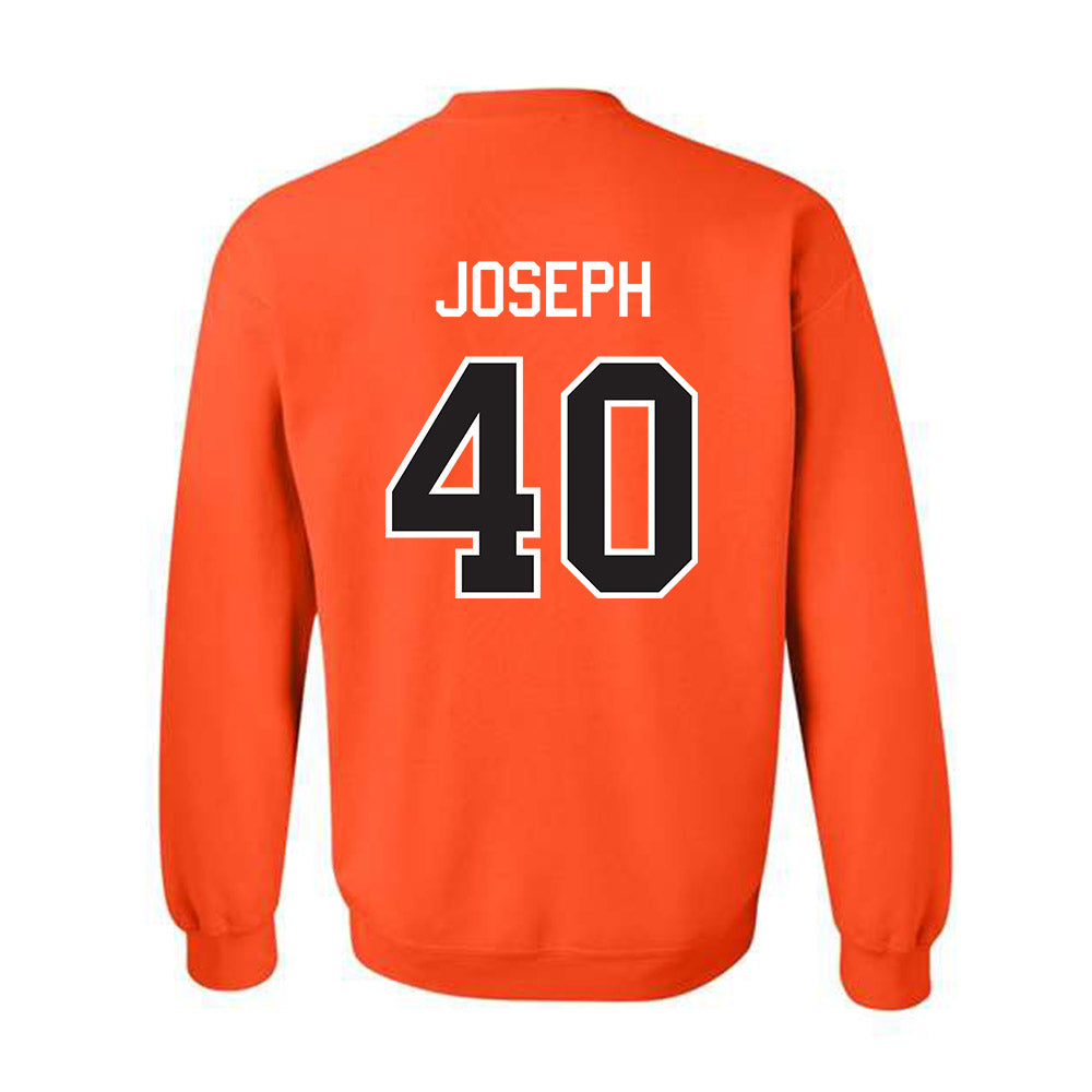 Oklahoma State - NCAA Women's Soccer : Chloe Joseph - Classic Shersey Crewneck Sweatshirt-1