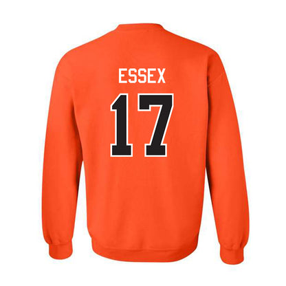 Oklahoma State - NCAA Baseball : Ezra Essex - Classic Shersey Crewneck Sweatshirt-1