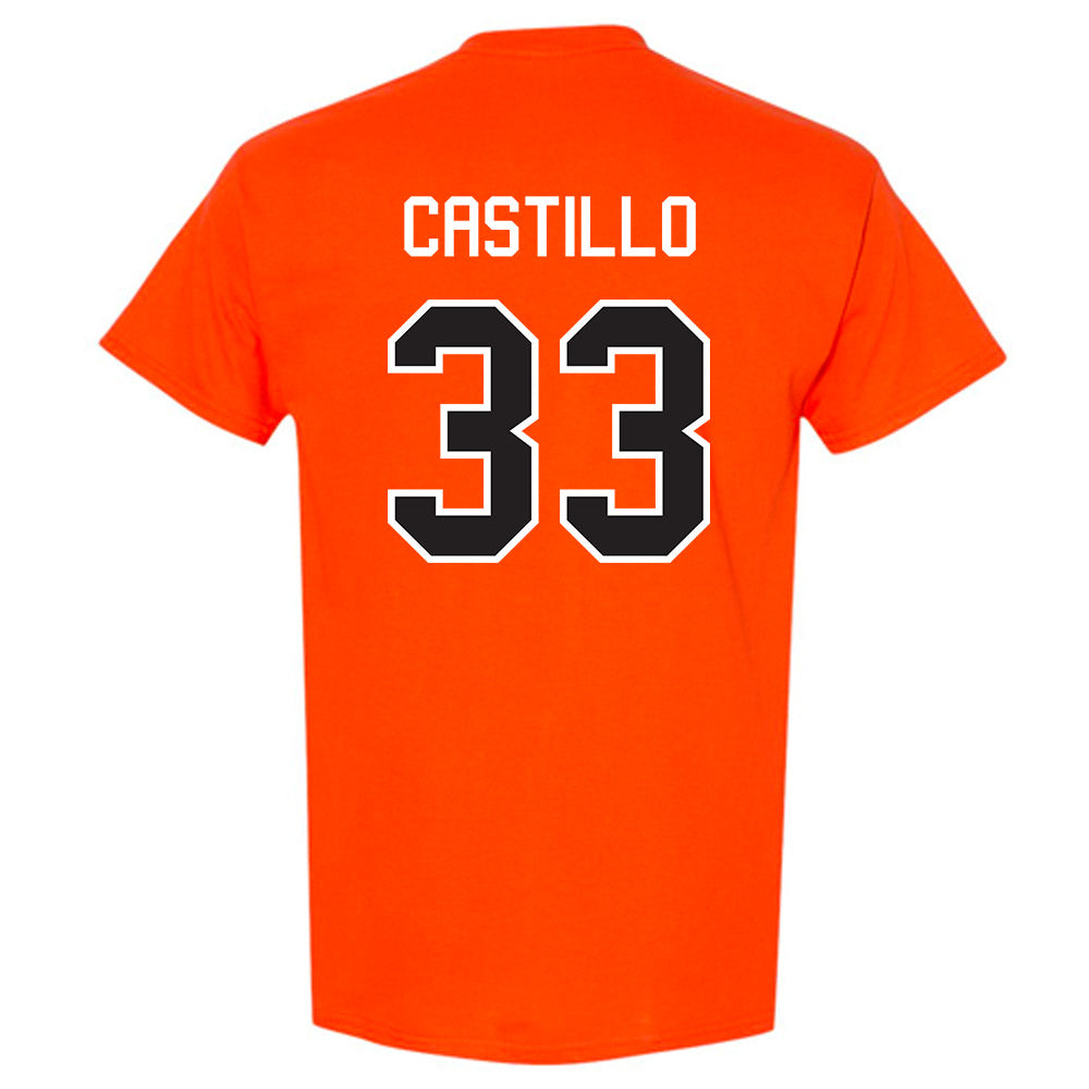 Oklahoma State - NCAA Softball : Gabby Castillo - Classic Shersey T-Shirt-1