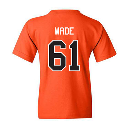 Oklahoma State - NCAA Football : Matthew Wade - Classic Shersey Youth T-Shirt-1