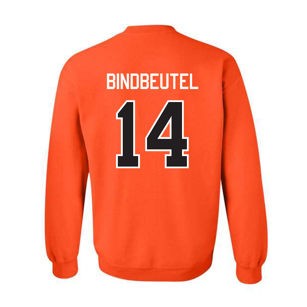 Oklahoma State - NCAA Women's Soccer : Gracie Bindbeutel - Classic Shersey Crewneck Sweatshirt-1