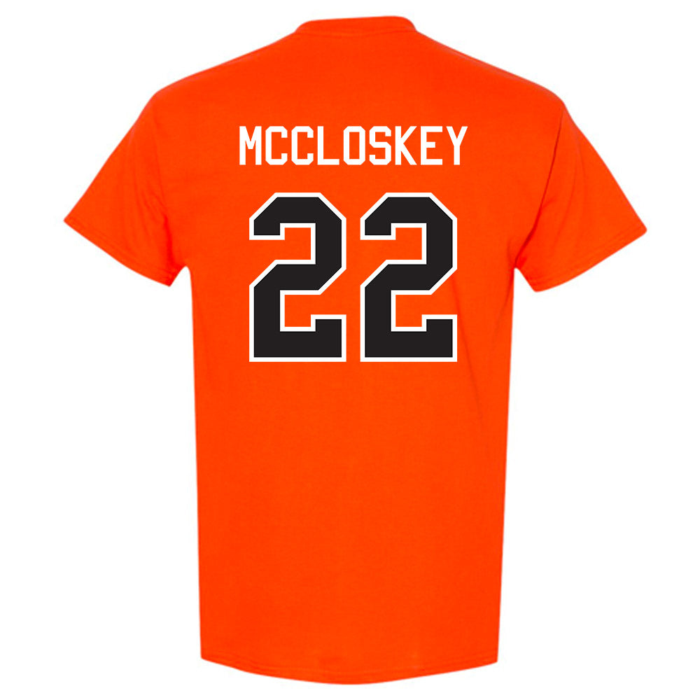 Oklahoma State - NCAA Softball : Elle Mccloskey - Classic Shersey T-Shirt-1