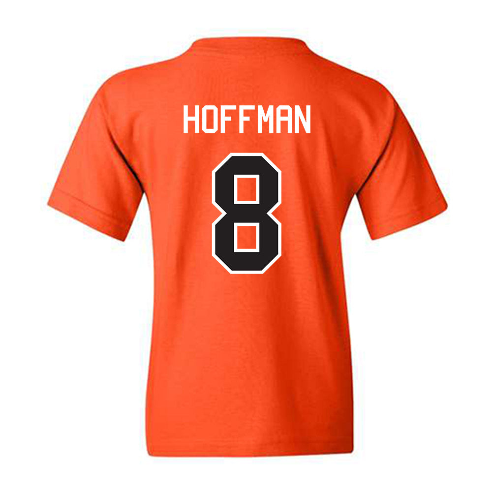 Oklahoma State - NCAA Softball : Madison Hoffman - Classic Shersey Youth T-Shirt-1