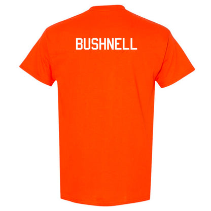 Oklahoma State - NCAA Women's Golf : Ellie Bushnell - Classic Shersey T-Shirt-1