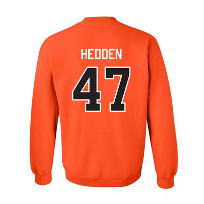 Oklahoma State - NCAA Women's Soccer : Emmy Hedden - Classic Shersey Crewneck Sweatshirt-1