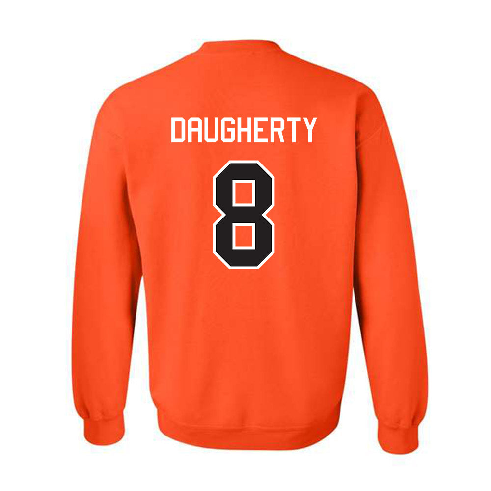 Oklahoma State - NCAA Baseball : Ian Daugherty - Classic Shersey Crewneck Sweatshirt-1