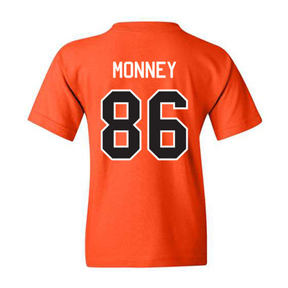 Oklahoma State - NCAA Football : Will Monney - Classic Shersey Youth T-Shirt-1