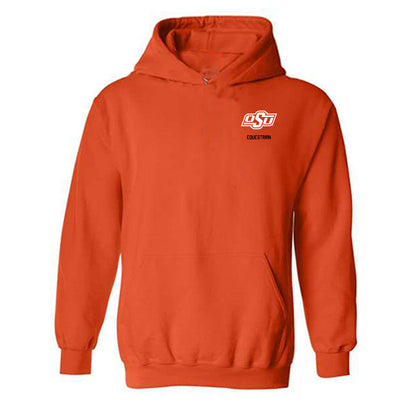 Oklahoma State - NCAA Equestrian : Ava Bush - Classic Shersey Hooded Sweatshirt-0